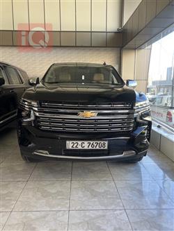 شيفروليه تاهو